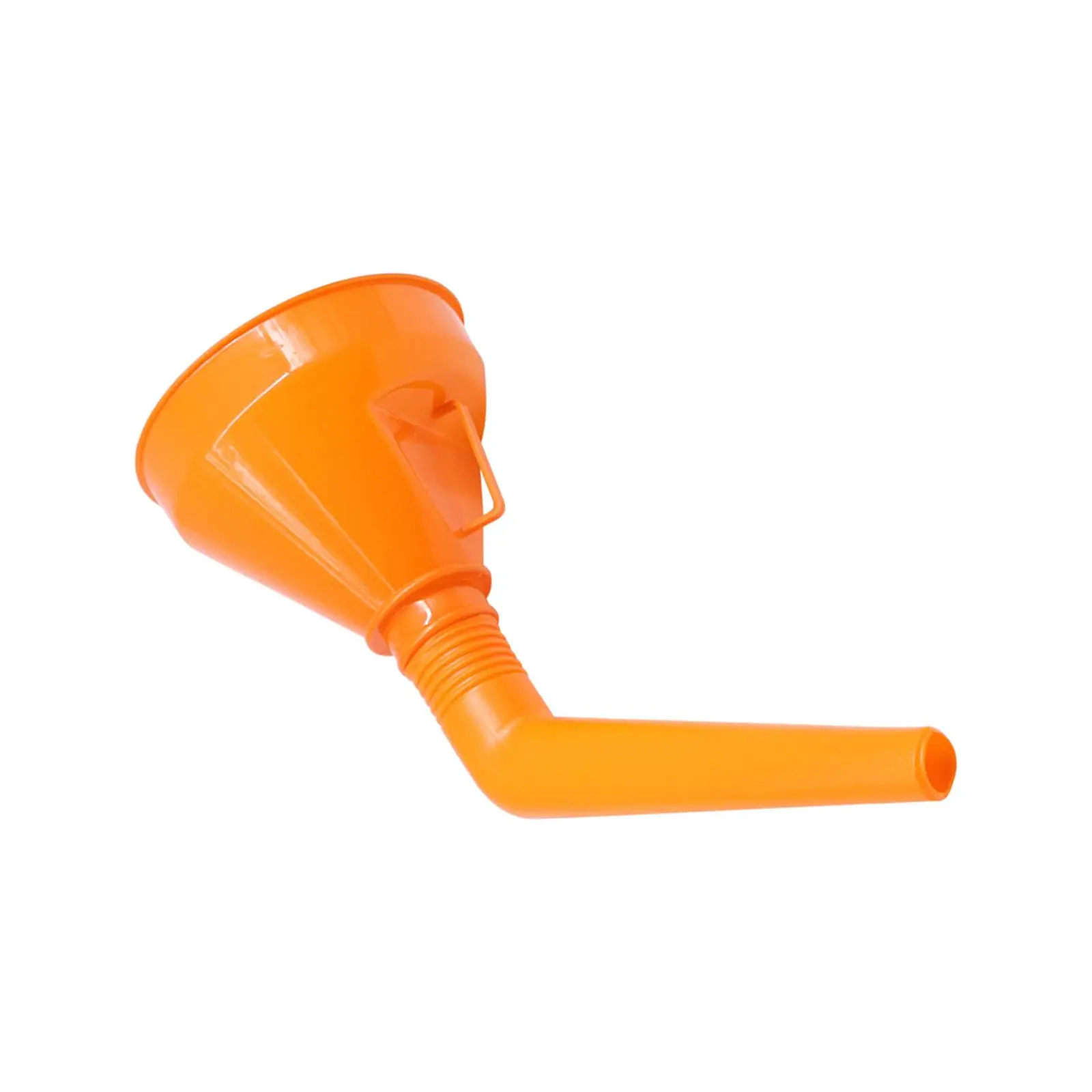 Автомобильная топливная воронка прочная с фильтром профессиональная для