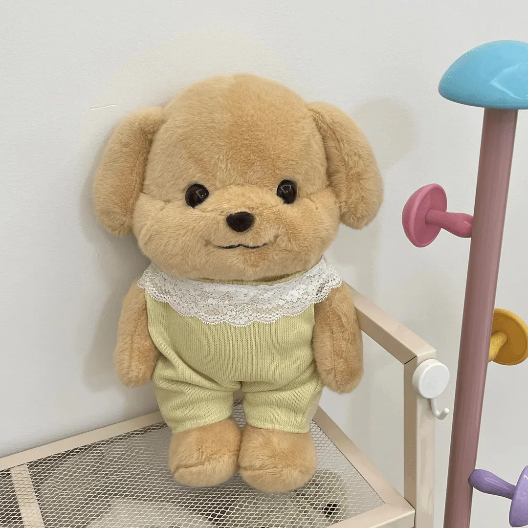 Плюшевая фигурка семьи из аниме