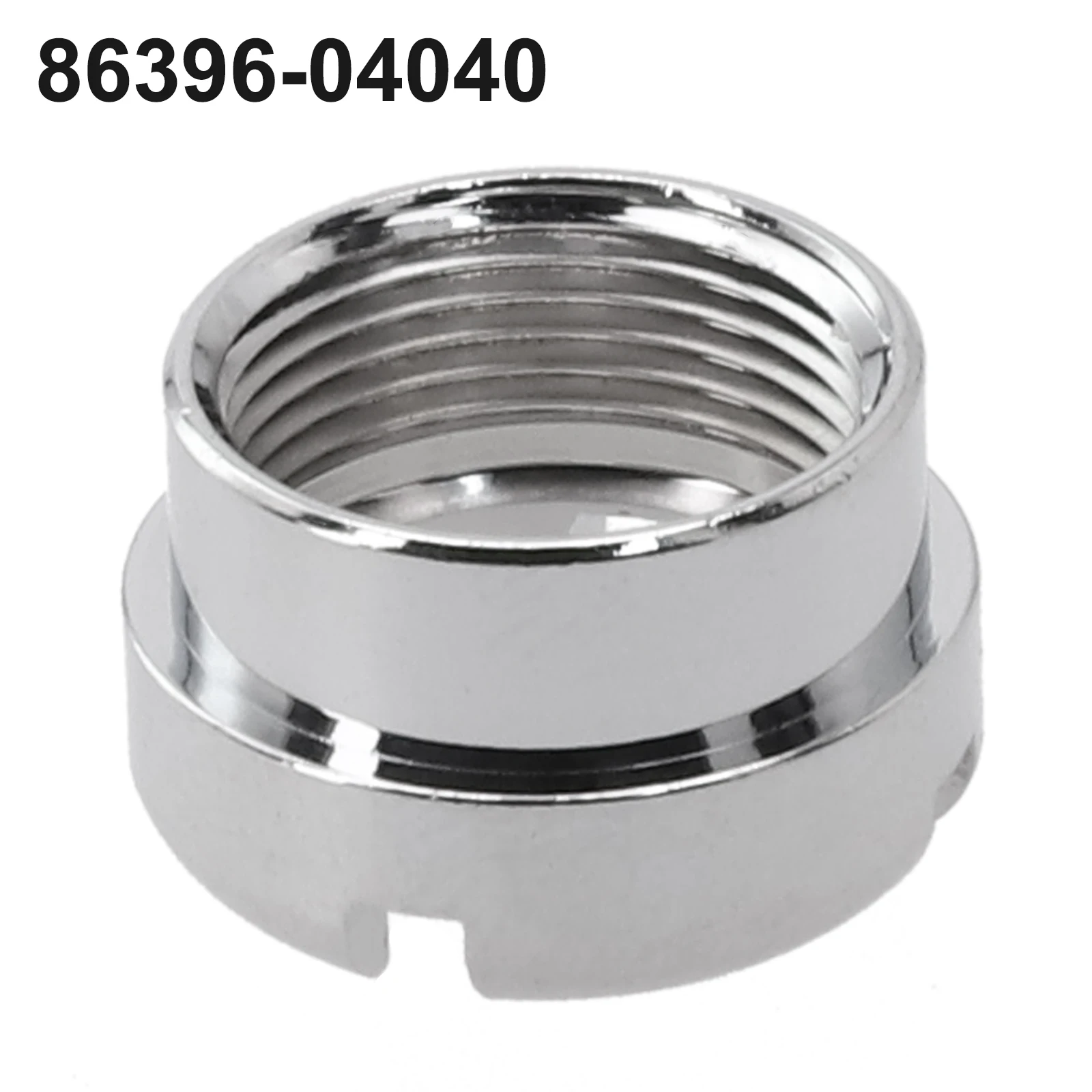 

Car Roof Antenna Mounting Nut For Toyota For Tacoma 2005-15 86396-04040 Manual Antenna Base Retaining Mounting Nut
