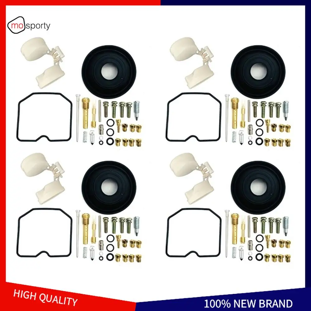 

Motorcycle Carburetor Vacuum Diaphragm Float Repair Kit for Kawasaki Zephyr750 ZR750H ZR-7 ZR-7S ZR750 Zephyr ZR 750