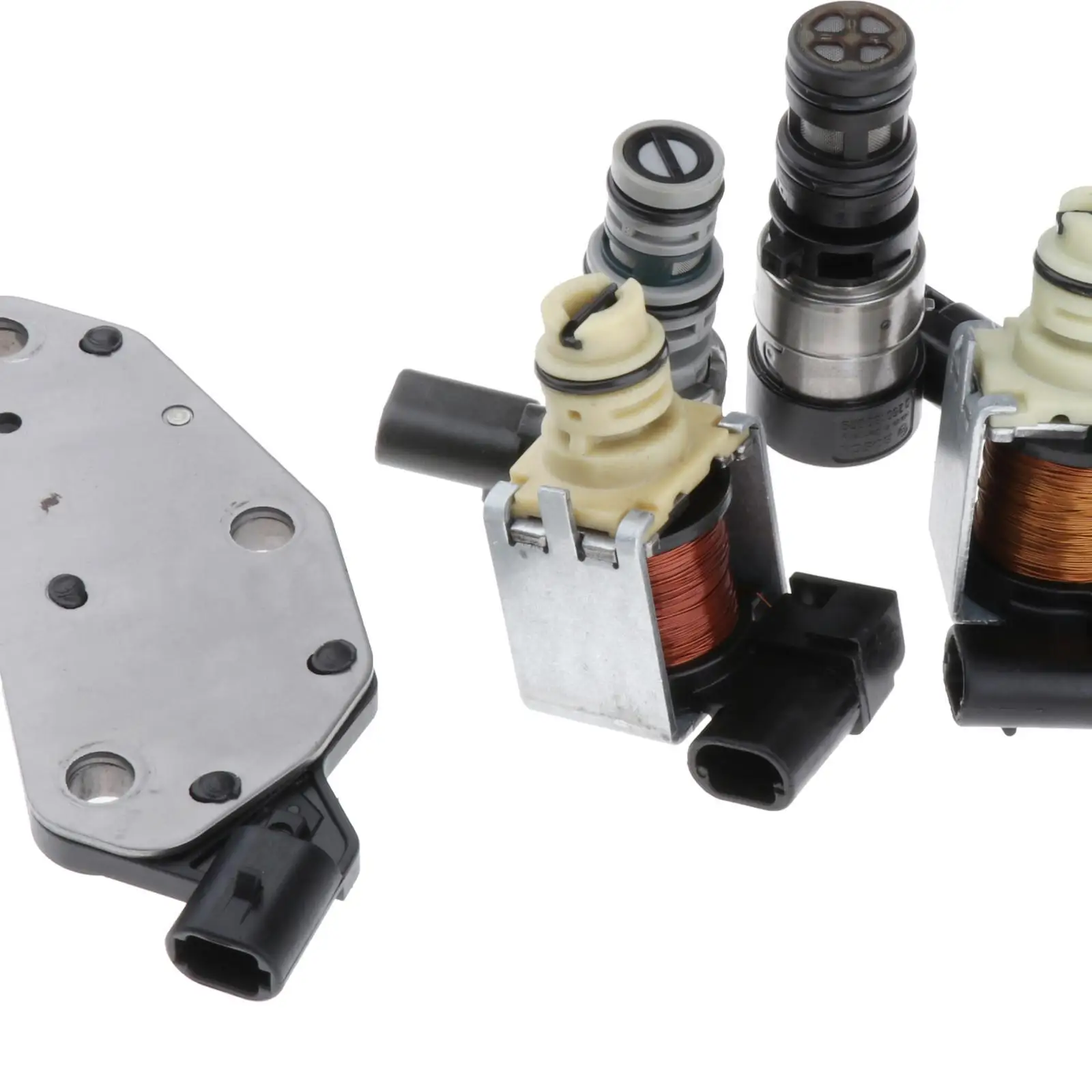 4T6 5E Электромагнит коробки передач Kit для EPC Switch TCC 2003 Up 84420AK