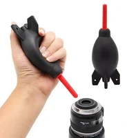 rocket rubber air pump dust blower cleaning cleaner nikon universal digital for cannon for dslr lens camera a2y9