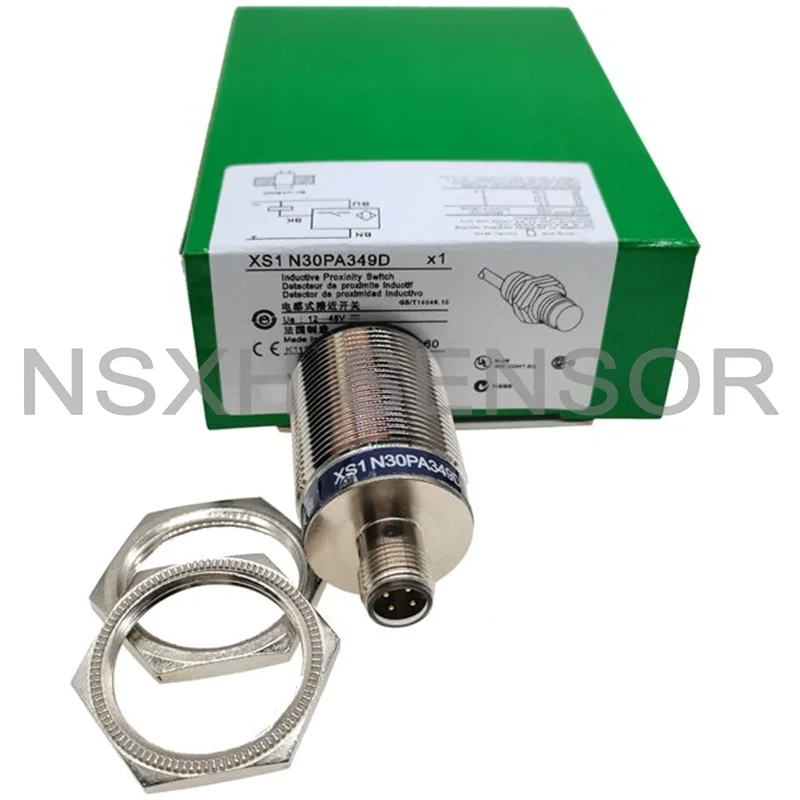 Новый датчик приближения XS1N30PA349D XS1N30NA349D