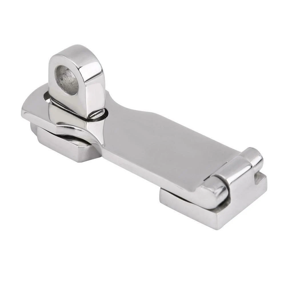 

Clamp Boat Locker Latch Clamp 316 Stainless Steel Boat Locker Latch Clamp Easy To Install Marine Fastener High Quality