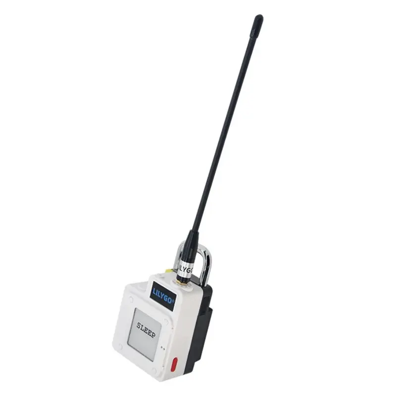Фото Беспроводной модуль LILYGO T-Echo Plus Lora L76K SX1262 NRF52840 с 1,54-дюймовым E-Paper дисплеем, GPS, GNSS, Beidou, QZSS, BHI260AP, 868 МГц №2