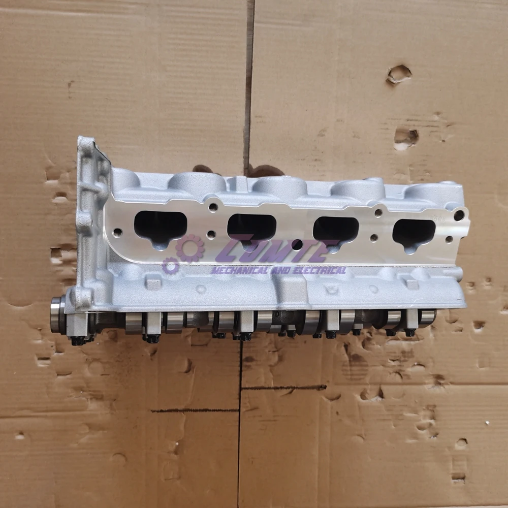 Фото Новая головка блока цилиндров A14NET в сборе для Chevrolet Cruze, Orlando, Trax 16V 1.4T (номера 55565291, 93169418, 55565295) №3