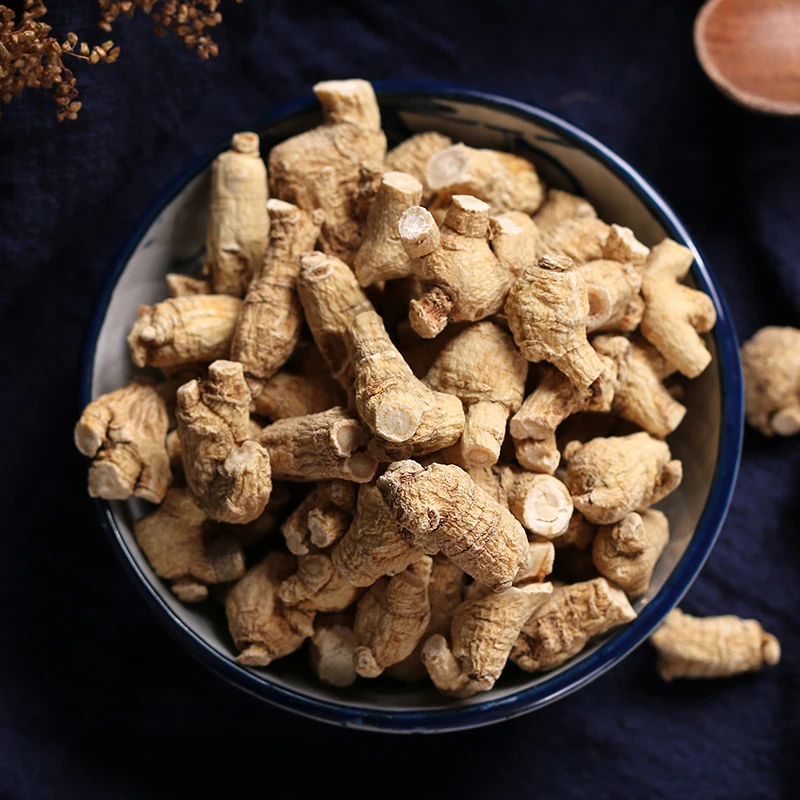 

China Wild Natural Changbai Mountain Healthy Products American Ginseng