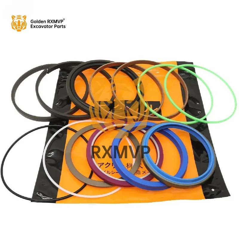 Для комплектов уплотнений экскаватора Caterpillar комплект выключателя рычага