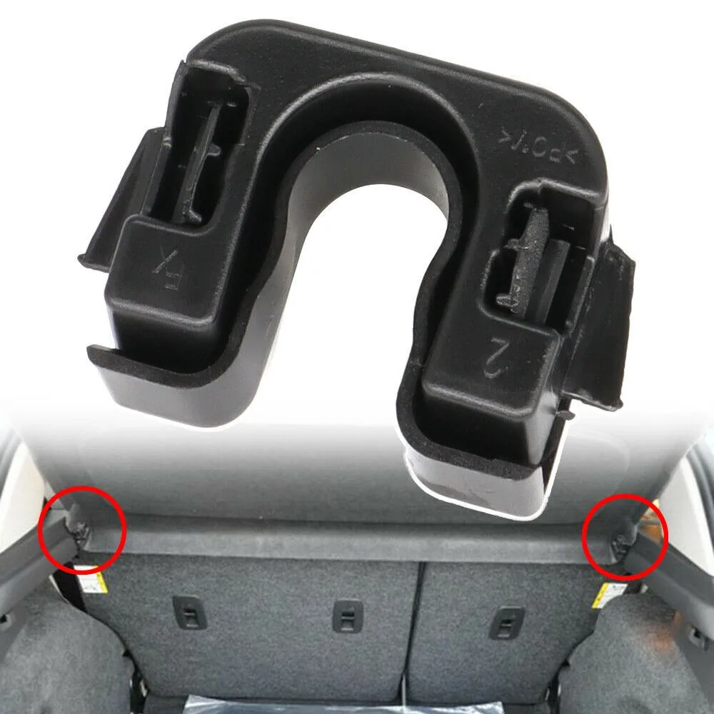 

2 шт./пара, поворотные зажимы для платформы Ford Focus, Fiesta, C-Max
