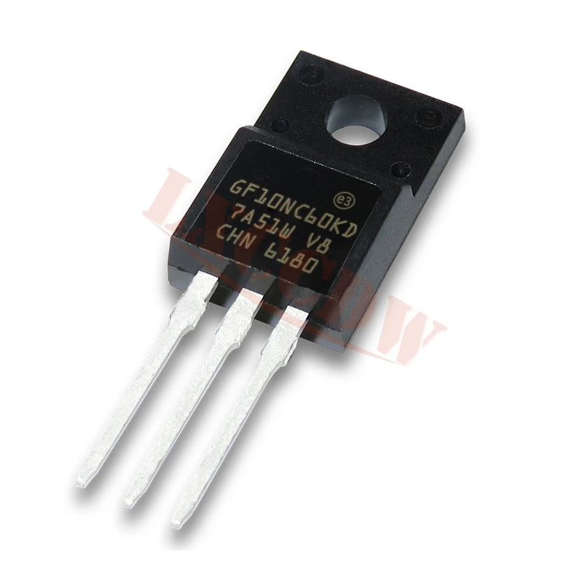 

5 шт. GF10NC60KD TO-220F STGF10NC60KD TO-220 GF10NC60 10NC60 STGF10NC60 STGF19NC60KD GF19NC60KD STGF19NC60