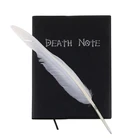 SIXS Коллекционная тетрадь Death Note, школьная тетрадь с большой тематикой аниме, журнал для письма, Прямая поставка
