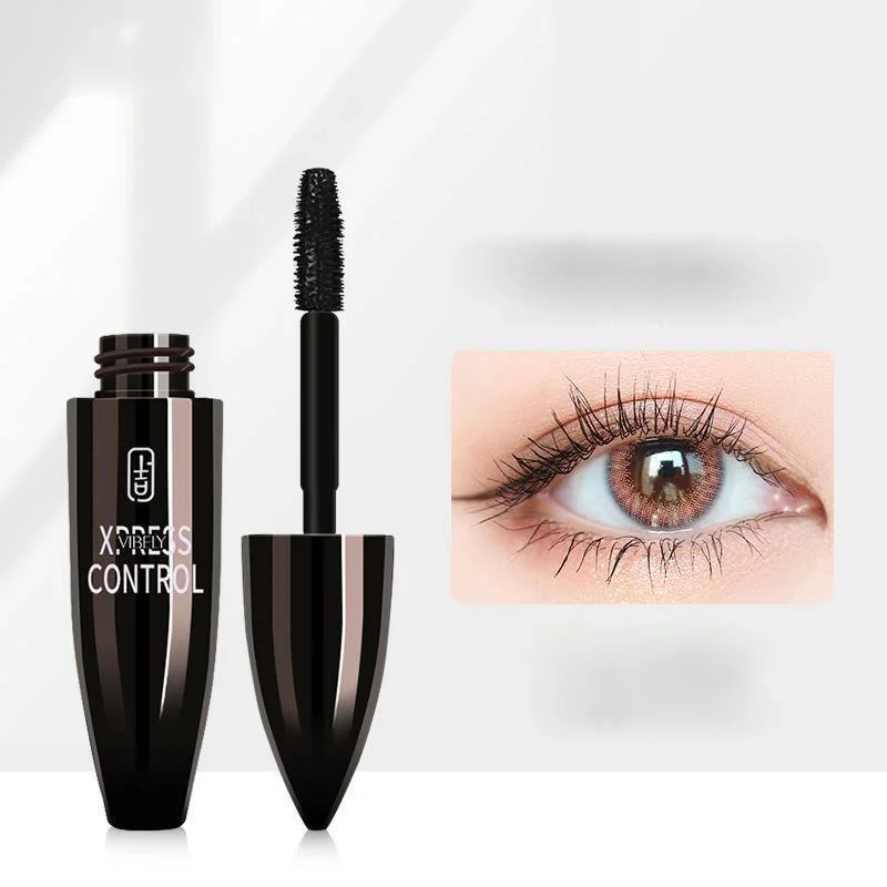 

4d Модная водостойкая тушь для ресниц, увеличение объема и естественной завивки