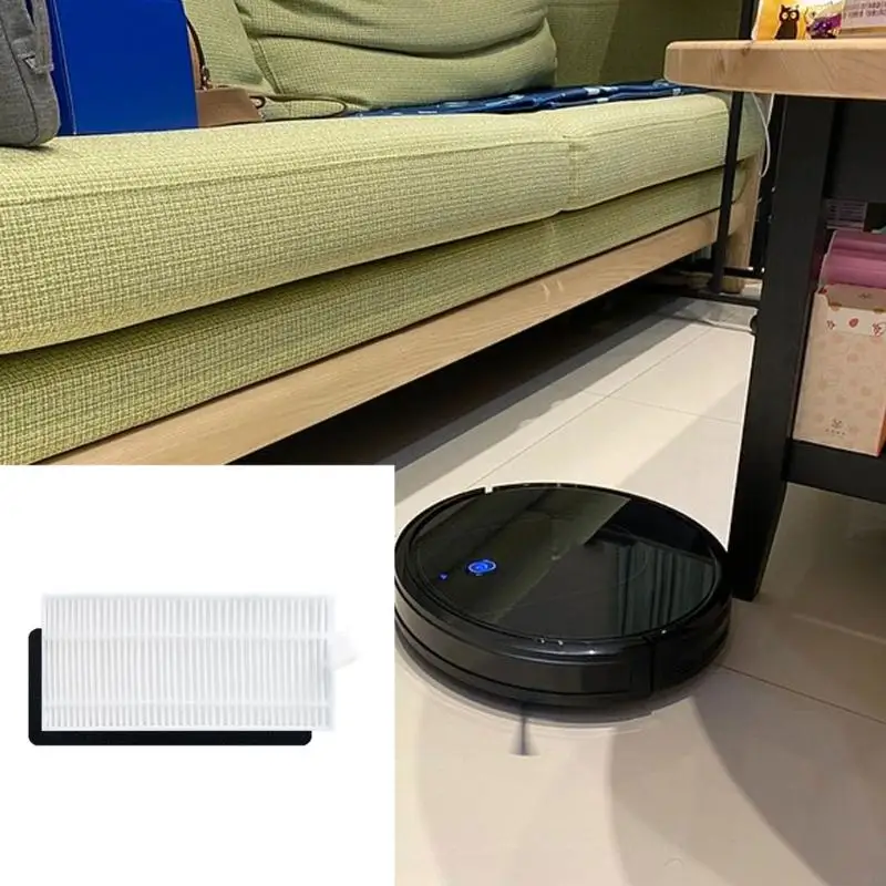 Фото D0AB 2PCS Фильтры для гибридного вакуумного фильтра ROBOVAC L35 Улучшение чистки №3