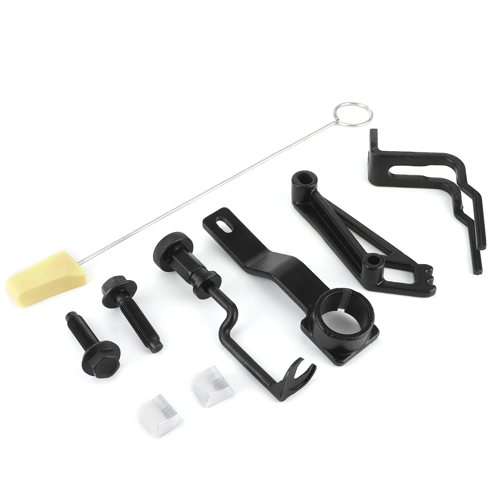 

9 шт./компл. Cam Phaser, положение коленчатого вала, цепь ГРМ, инструмент для ремонта двигателя для Ford 4,6 л/5,4 л 3 В