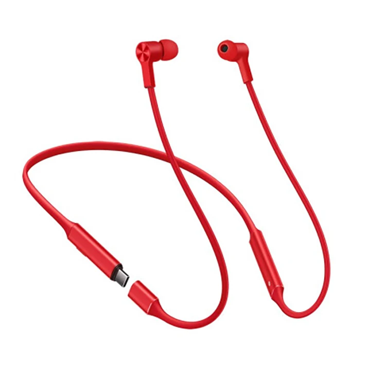 

Original FreeLace Wireless Earphone Via HiPair Charge Noise Cancelling Headphones