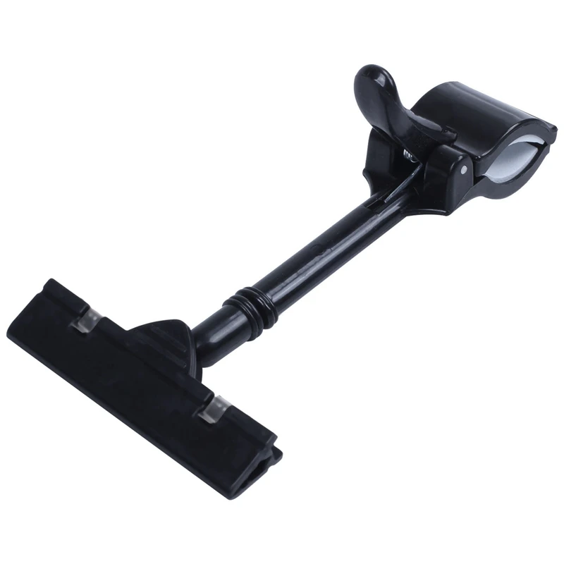 

PPYY-2Pcs Sign Card Display Clip Price Tags Holder ,Black
