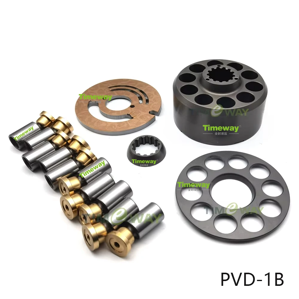 

Ремонтный комплект для насоса TIMEWAY PVD-1B