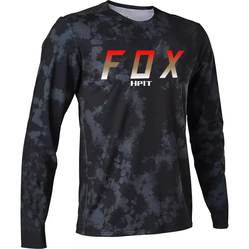 

HPIT FOX Quick Drying Motocross Shirt, Mx T-shirt, Mountain Bike, Bmx, Dh, Mtb, Mens Cycling Jersey Mexico Jersey