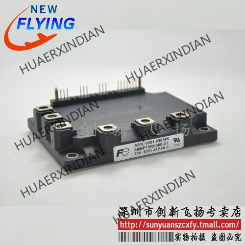 

Совершенно новый оригинальный 6подчеркнутый номер сигнала 75rh060-01 75A-600V