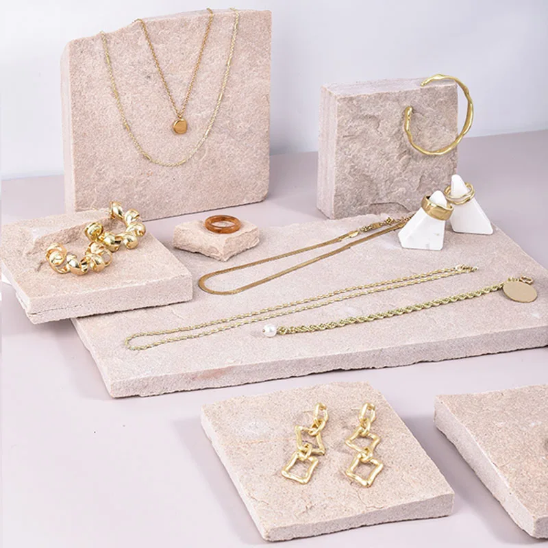 

Витрина для ювелирных изделий «сделай сам», подставка для ожерелий, сережек, колец, браслетов, демонстрационные инструменты для фотосъемки