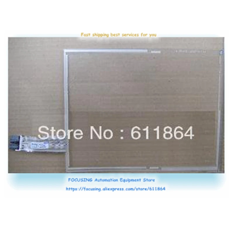 

New MicroTouch Glass PL810.4E2T Touch Screen