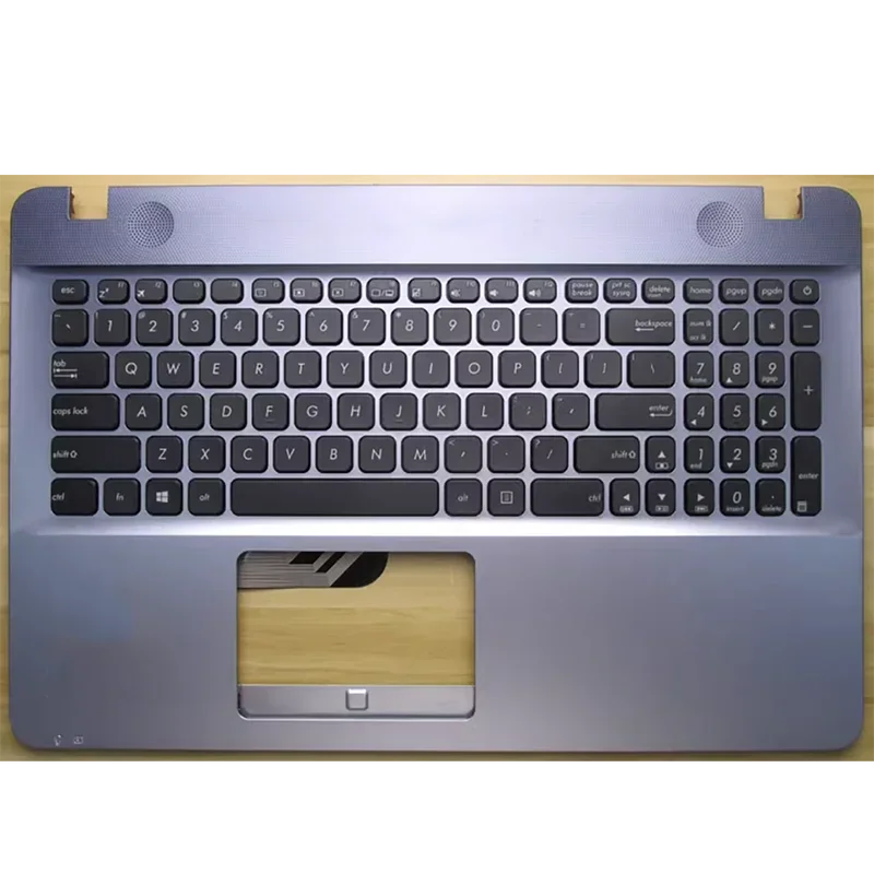 Keyboard with palmrest cover for ASUS vivobook x541L A541 x541sc R541U F541UJ VM592U