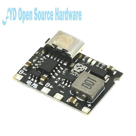 Модуль повышатель напряжения SZFYDOSH 3.7V To 9V 5V 2A
