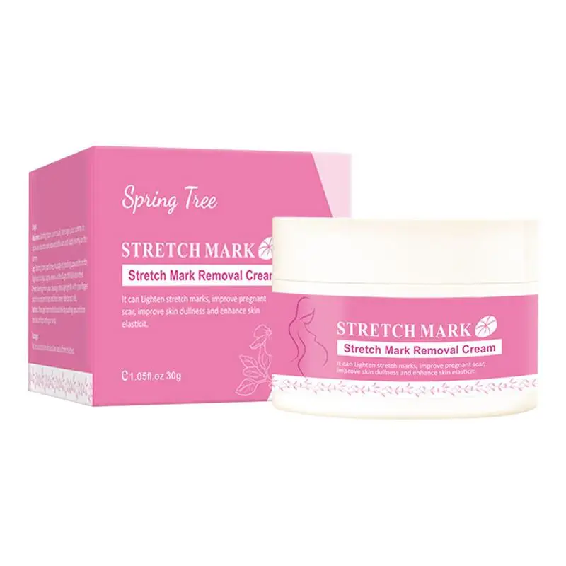 

Восстанавливающий Крем Для Удаления растяжек, питательный крем для тела, увлажняет и стимулирует естественную эластичность кожи