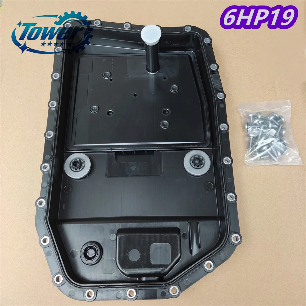 Фото 6HP19 6HP21, 1 год гарантии, детали автоматической коробки передач, масляный поддон, фильтр, Pan2415233390724117536387 №2