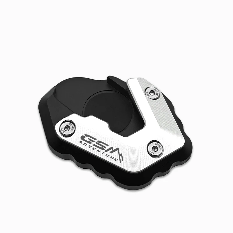 

Для BMW R1300GS Adventure R1300 GS ADV GS1300 2023-2025 подставка для мотоцикла, боковая подставка для ног, удлинитель, опорная пластина R 1300