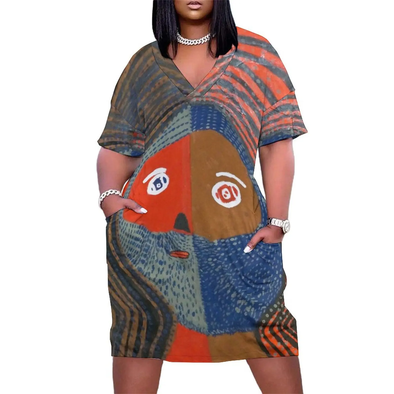 Платье Dios от Misael Medina