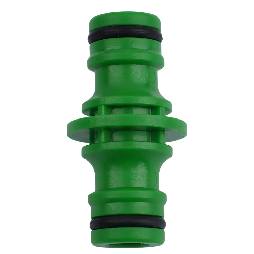 

10pcs Hose Connector Garden Power Tool Accessories Water Pipe Extension Connector Quick Coupling For Garden Hose For 1/2 "hose