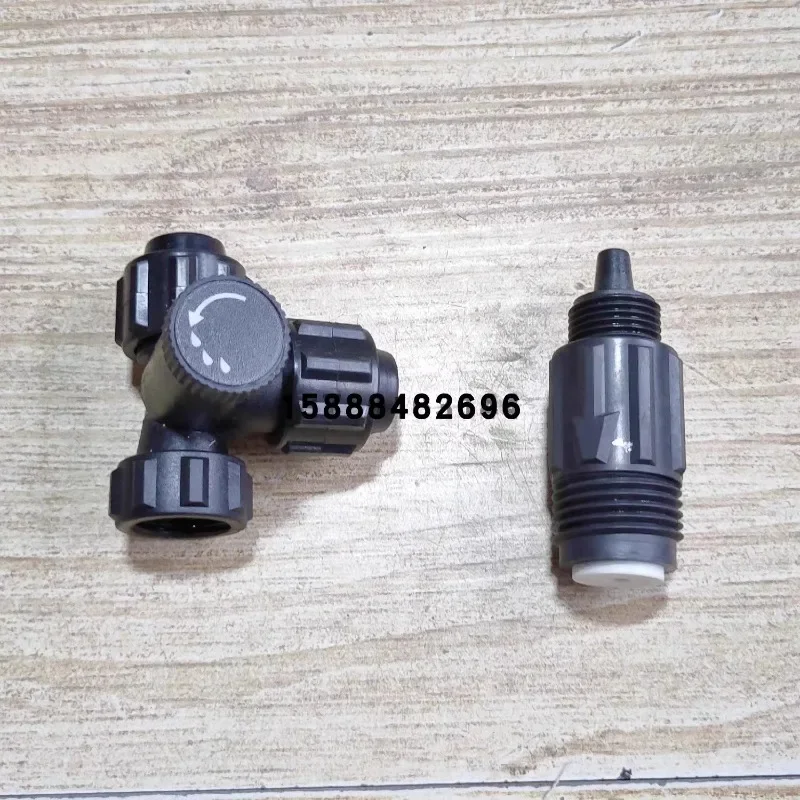 Дозирующий насос Pasfeta одноходовой клапан нижний инжекционный шланг противовес