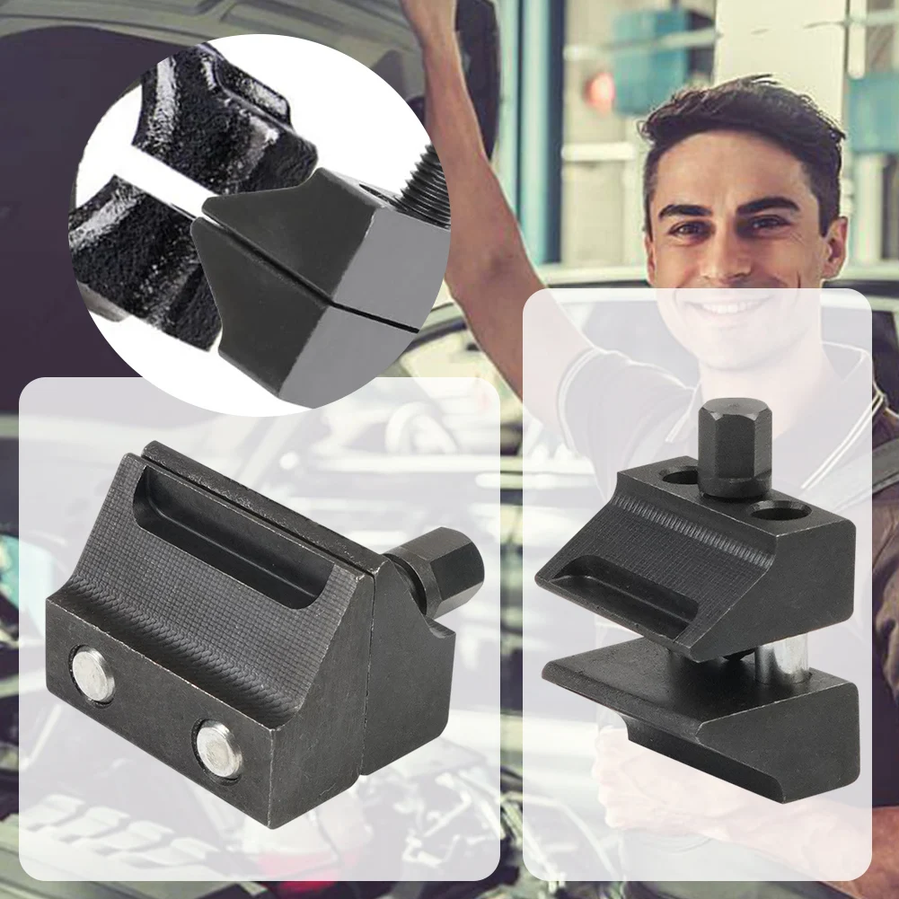 Инструмент для разбрасывания рулевого кулака стойки подвески автомобиля