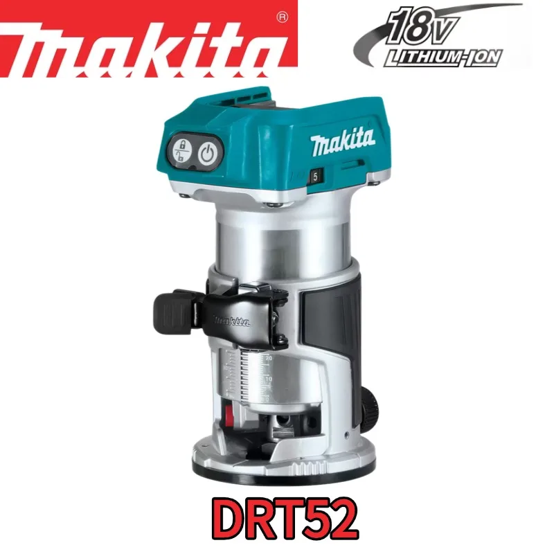 

Аккумуляторный триммер Makita DRT52