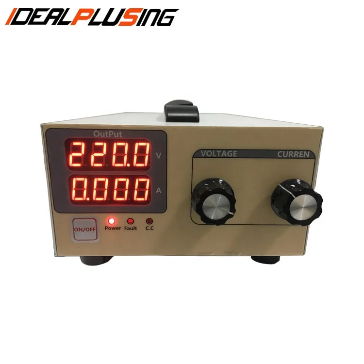 

Top quality 220vac to 12v 83a 1000w Variable dc power supply