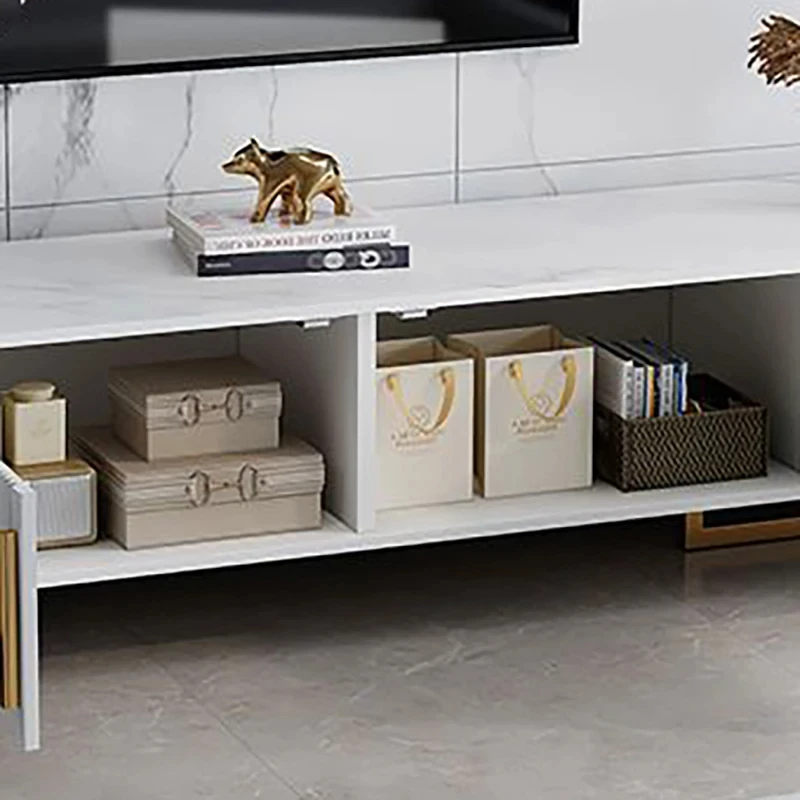 Новый напольный мобильный ящик расширяемая подставка для телевизора винтажный