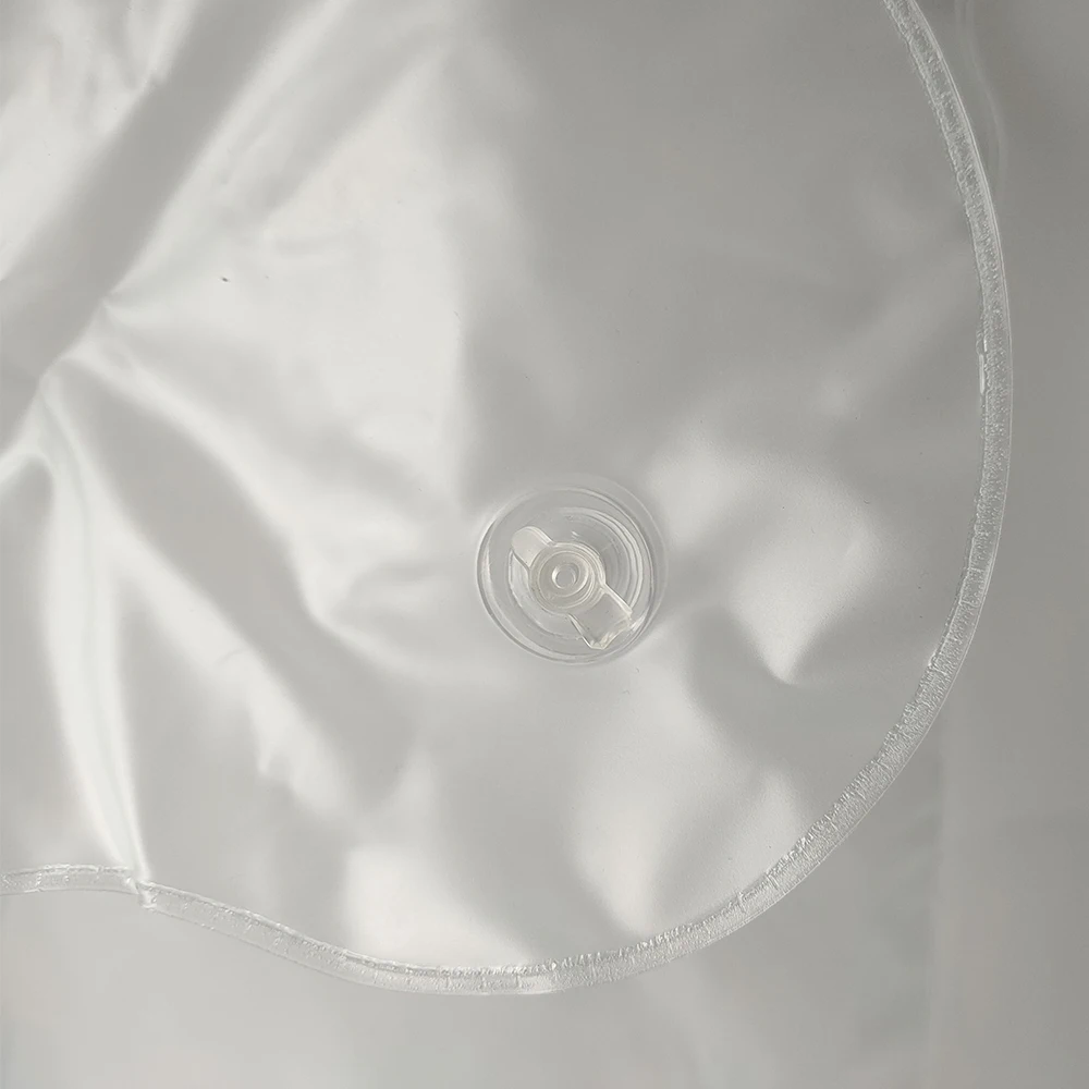 Медицинский озоностойкий силиконовый мешок для озона