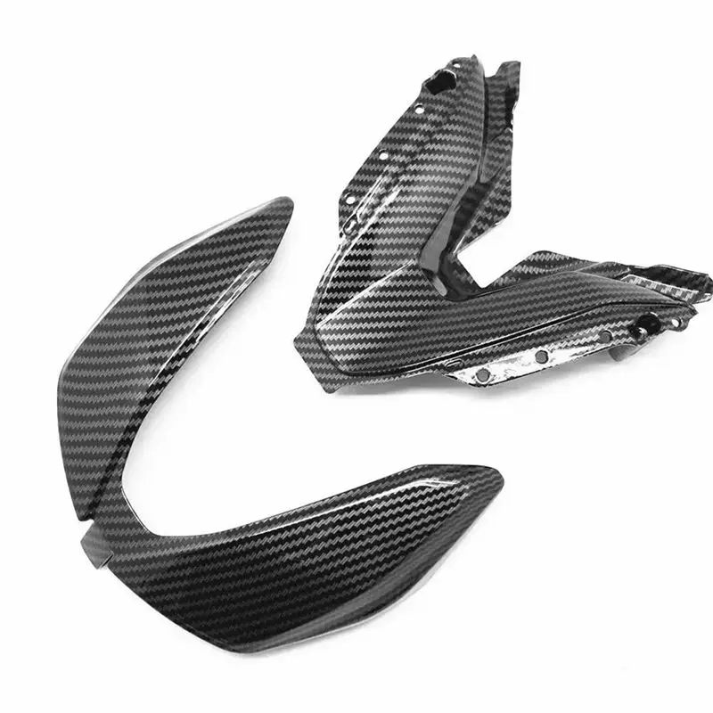 Фото Простая задняя накладка на сиденье мотоцикла (обтекатель) для Ducati Hypermotard 950 19-20 №3