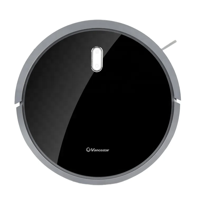 

Good Quality CE ROHS 28W with Dry Clean Home Appliance Smart Robot Vacuum cleaner