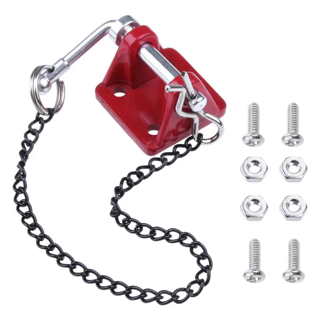 

Радиоуправляемые подъемники/10 шкал буксировочные крючки для фототехники SCX10 Авто nach Hause D90