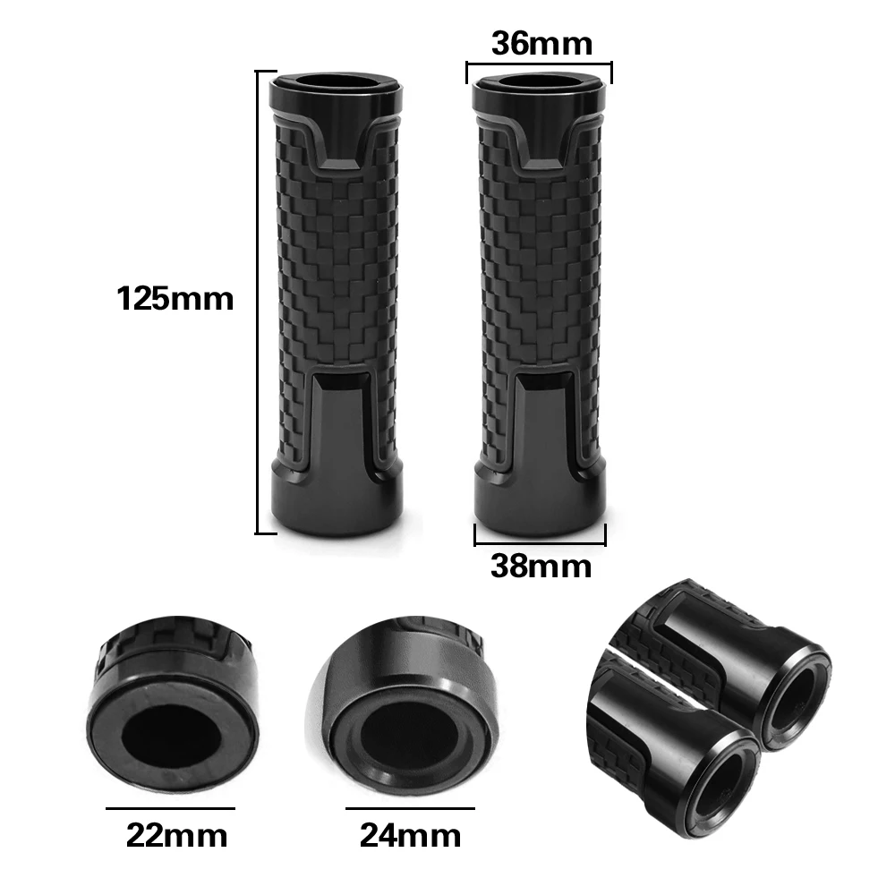 Фото Для SUZUKI RF900R RF 900R 1994 1995 1996 1997 ~ 2008 900 22 мм ручки руля ручки концы аксессуары для мотоциклов 1998 1999 №3