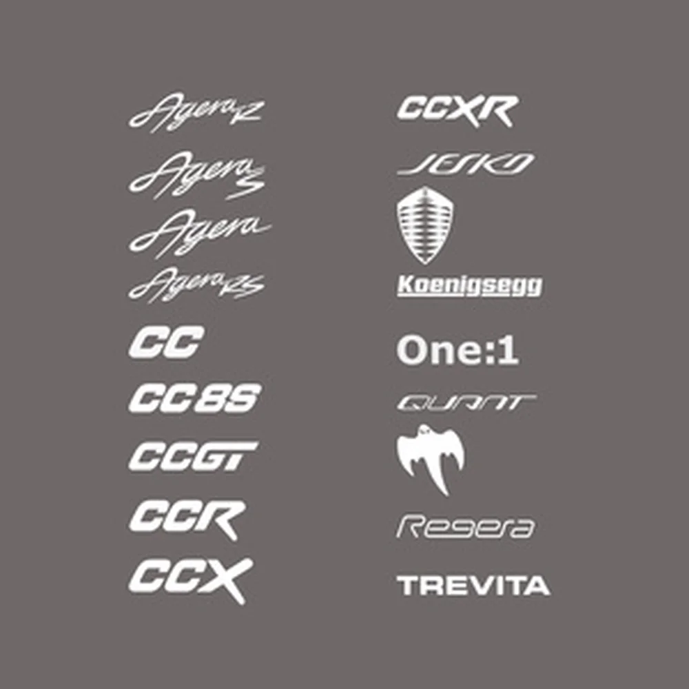 Автомобильная мусорная корзина мусорный мешок на заднее сиденье для Koenigsegg Regera