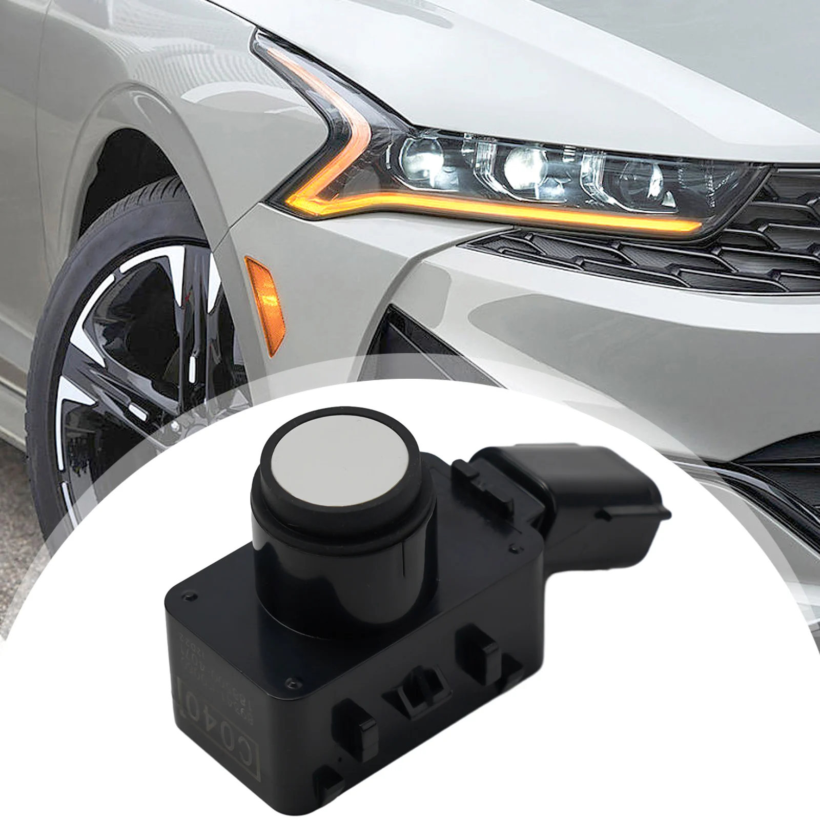 1 шт. автомобильный датчик парковки новый подходит для Toyota Sienna Venza 2021 Camry 20-21 89341-K0060