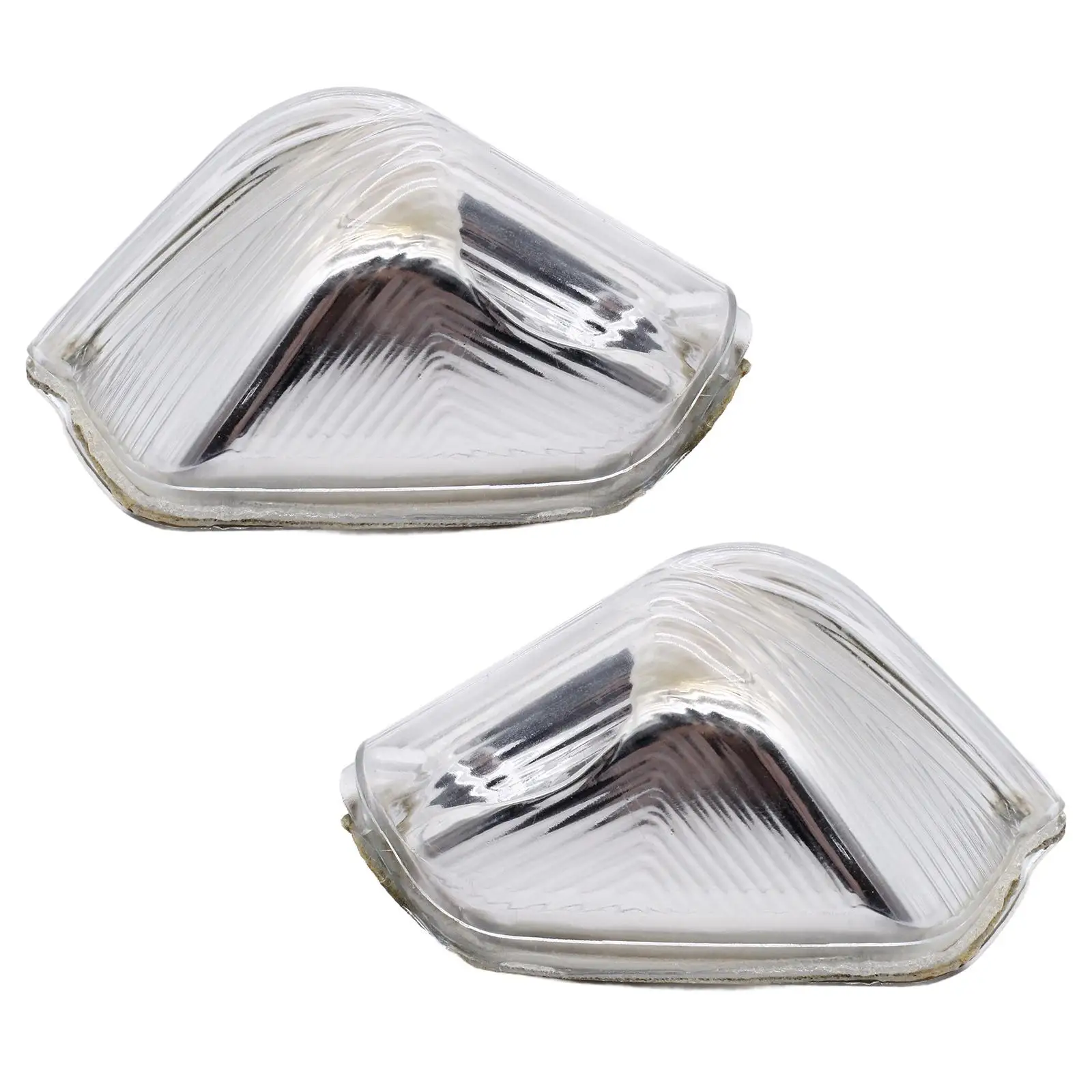 Зеркальный индикатор для зеркала заднего вида