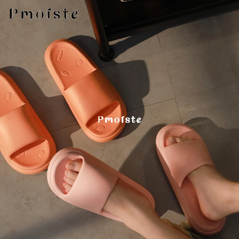 Women's Slippers Summer Cute Eva Slipper 2023 Soft Designer Shoes for Home Comfortable Non-slip Sandals Breathable Lightweight