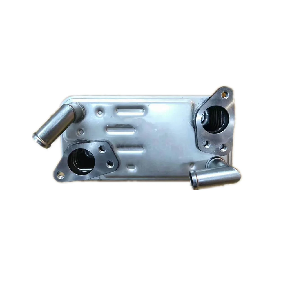 Фото ME226760 ME230210 Охладитель для Kato 820V 820-5-6 823MRV 1023-R5, масляный радиатор, охладитель EGR для двигателя 4M50, запчасти для экскаваторов №3