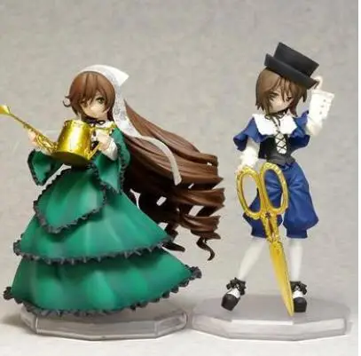 Rozen Maiden Jade Stern Lapislazuri Stern Anime Collectible Action Figure New New for christmas gift free shipping