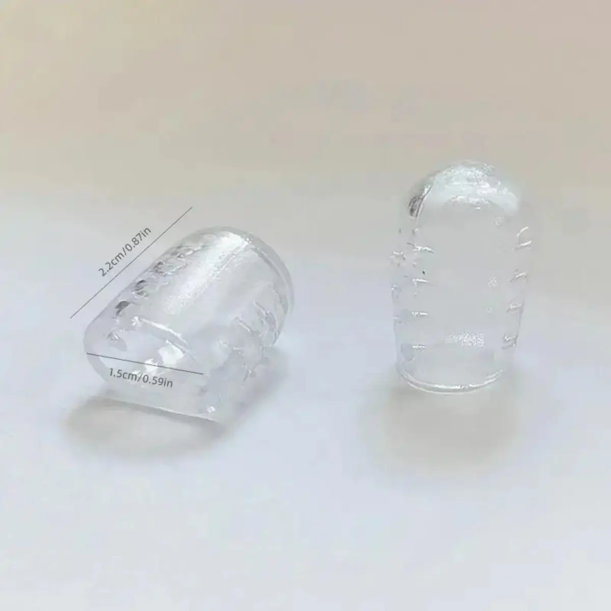 10/20 шт. силиконовые колпачки на пальцы ног