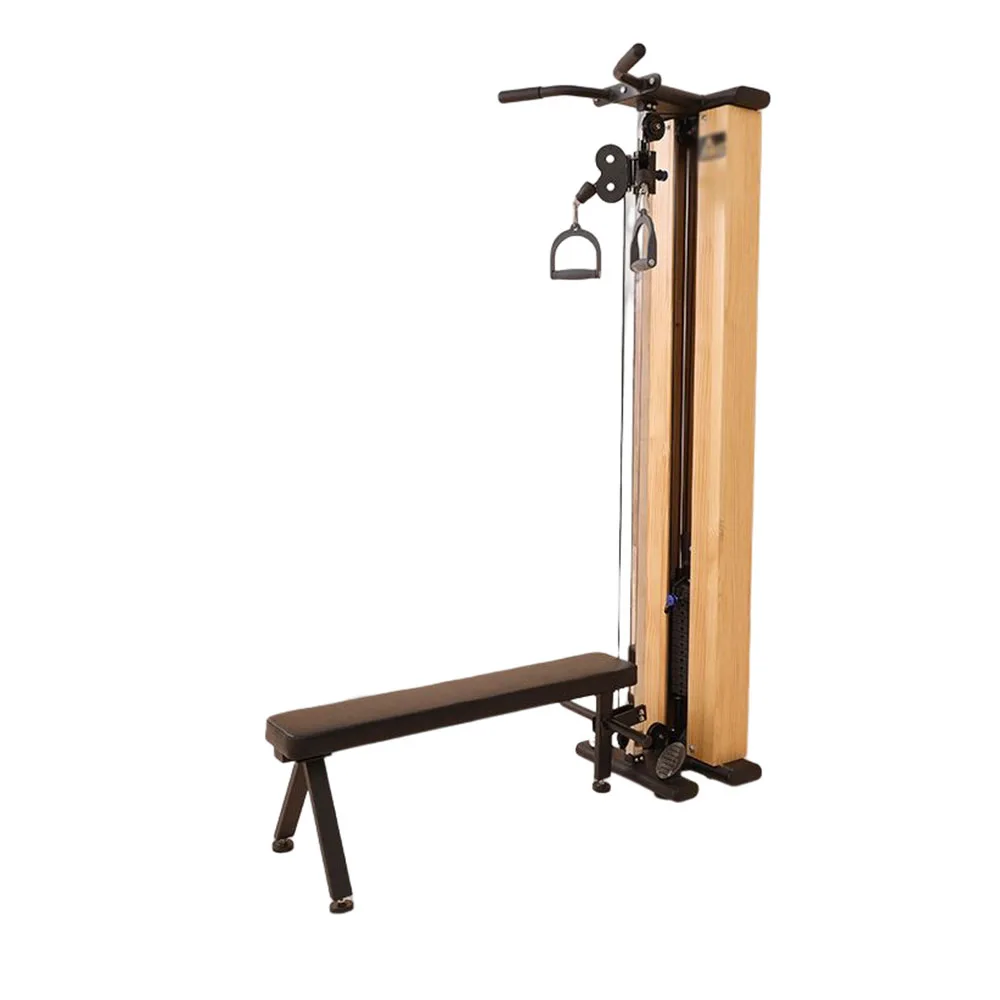 

Wall Hanging Integrated Fitness Equipments Multi-Function Comprehensive Training Equipment